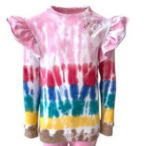 Lola & The Boys You Are Amazing Tie Dye Set Size 6